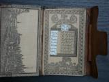 Leder-Kalender 1810