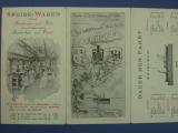 MENU-SPEISEWAGEN