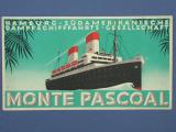 MONTE PASCOAL