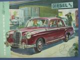 DIESEL BENZ